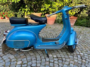 Piaggio Vespa 150 (VBA1-VBB1) - 1962