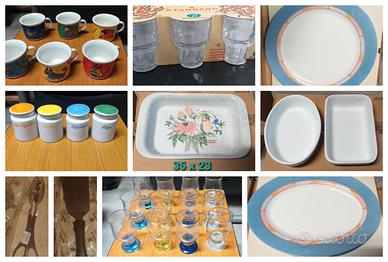 VARI ARTICOLI CUCINA NUOVI