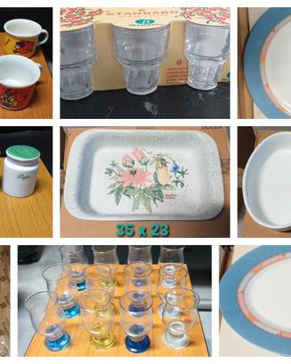 VARI ARTICOLI CUCINA NUOVI