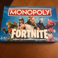 Monopoly fortnite