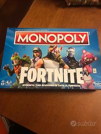 Monopoly fortnite