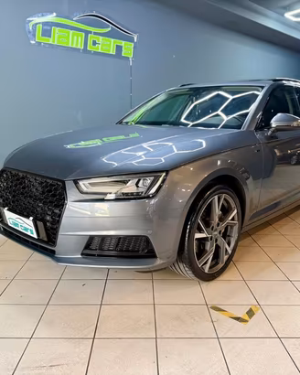 Audi A4 Avant 2.0 tdi Business Sport quattro 190cv
