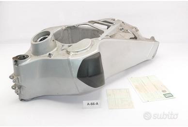 Telaio buell XB9 immatricolato con targa