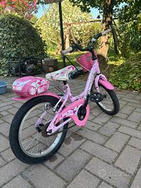 Bici bambina soprana 40 cm