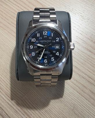 Hamilton Khaki Field Auto