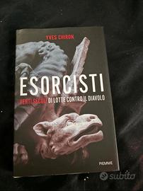 Esorcisti-venti secoli di lotte contro il diavolo