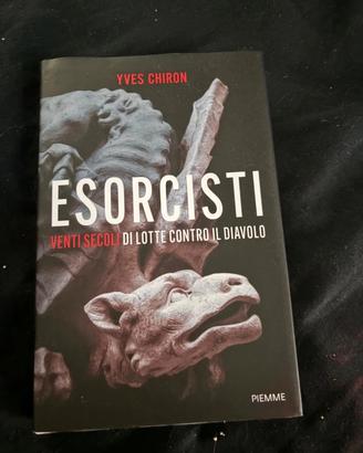 Esorcisti-venti secoli di lotte contro il diavolo
