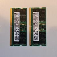 RAM ddr5  kit 32gb + RAM dd4  kit 64gb