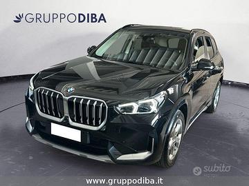 BMW X1 U11 sdrive18d X-Line auto