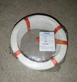 Cavo in silicone per alte temperature FG4T2