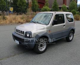 SUZUKI Jimny 1.3i 16V cat 4WD JX