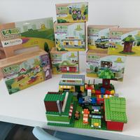 Lego villaggio