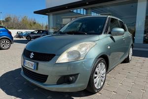 Suzuki Swift 1.2 VVT 5 porte GL Top 2011