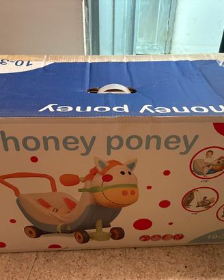 Giocattolo multifunzione Honey Poney ItsImagical