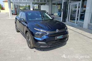 Citroen C4 1.2 TurboBenzina 100cv YOU Usato Garant