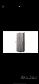 Armadio due ante Mondoconvenienza nuovo imballato