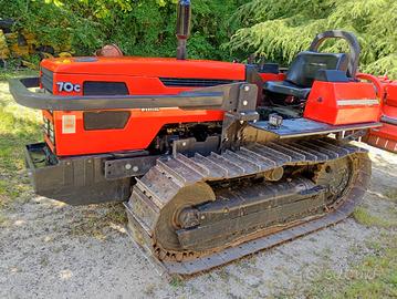 Trattore Same Exploer 70c