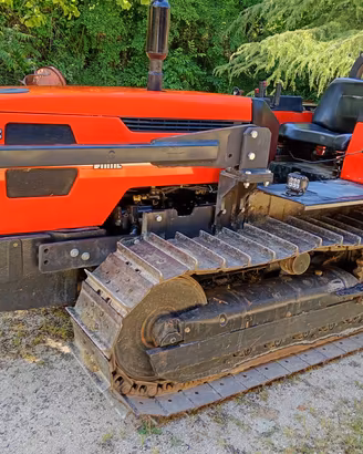 Trattore Same Exploer 70c