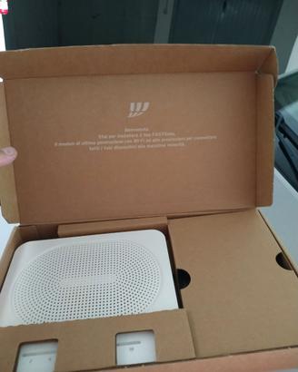 Modem Fasteweb