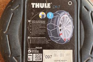 catene da neve Thule ck-7 