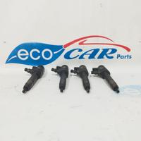 Iniettori Alfa Romeo 147/Fiat Multipla 1.9 jtd 