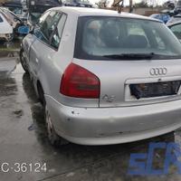 Audi a3 8l1 1.6 101cv 96-03 - ricambi