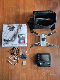 Horizon Drone - GPS + gimbal 3 assi + telecomando 