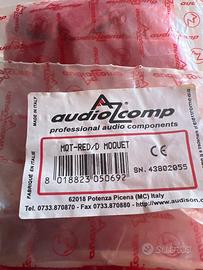 Moquette acustiche vintage da collezione