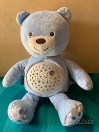 peluche chicco baby bear
