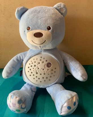 peluche chicco baby bear