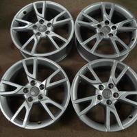 4 cerchi lega audi q3 17 lt001428