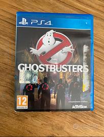 Gioco Ghostbuster PS4