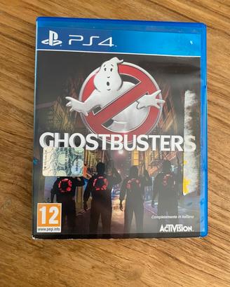 Gioco Ghostbuster PS4
