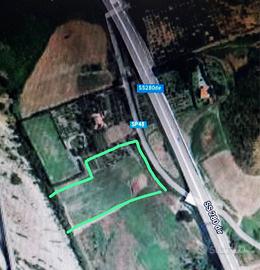 Catanzaro viale europa germaneto terreno