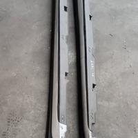 Minigonne laterali Opel Karl