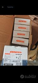 GEWISS interruttore GEWGW95847