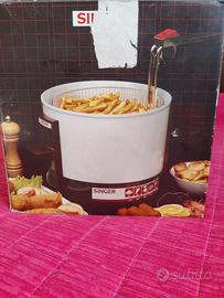Friggitrice ad olio "Singer"