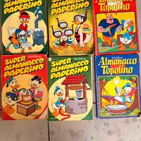Super almanacco paperino - Almanacco Topolino