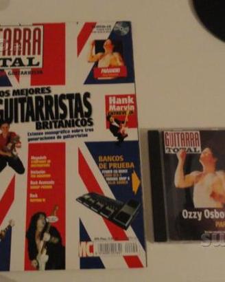 Guitarra Total - Rivista per chitarristi