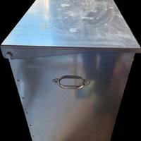 Cassone Rimorchio Moto 