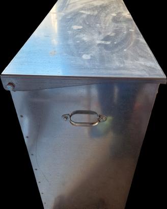 Cassone Rimorchio Moto 