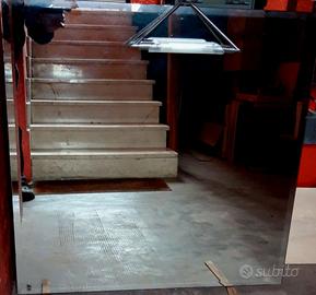 Specchio bagno con luce