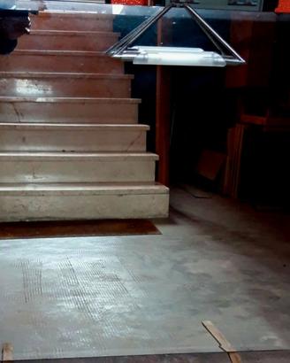 Specchio bagno con luce