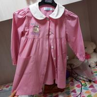 grembiuli asilo varie misure