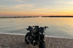 YAMAHA MT07 2025