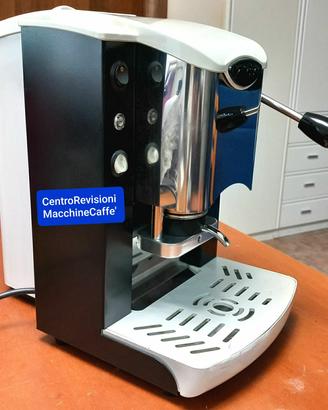 Macchina Caffè a Cialde Faber Slot Inox 