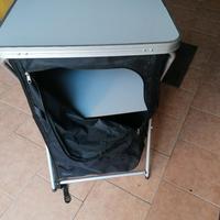 tavolo camping