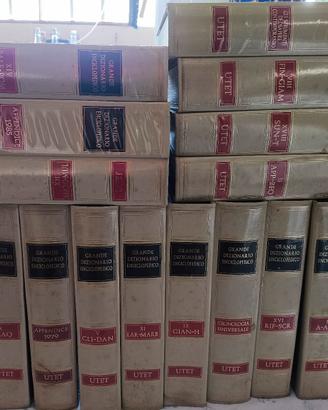 Enciclopedia UTET 