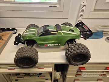 e revo traxxas 2.0 1/8
