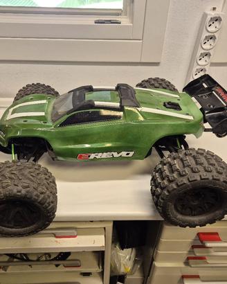 e revo traxxas 2.0 1/8